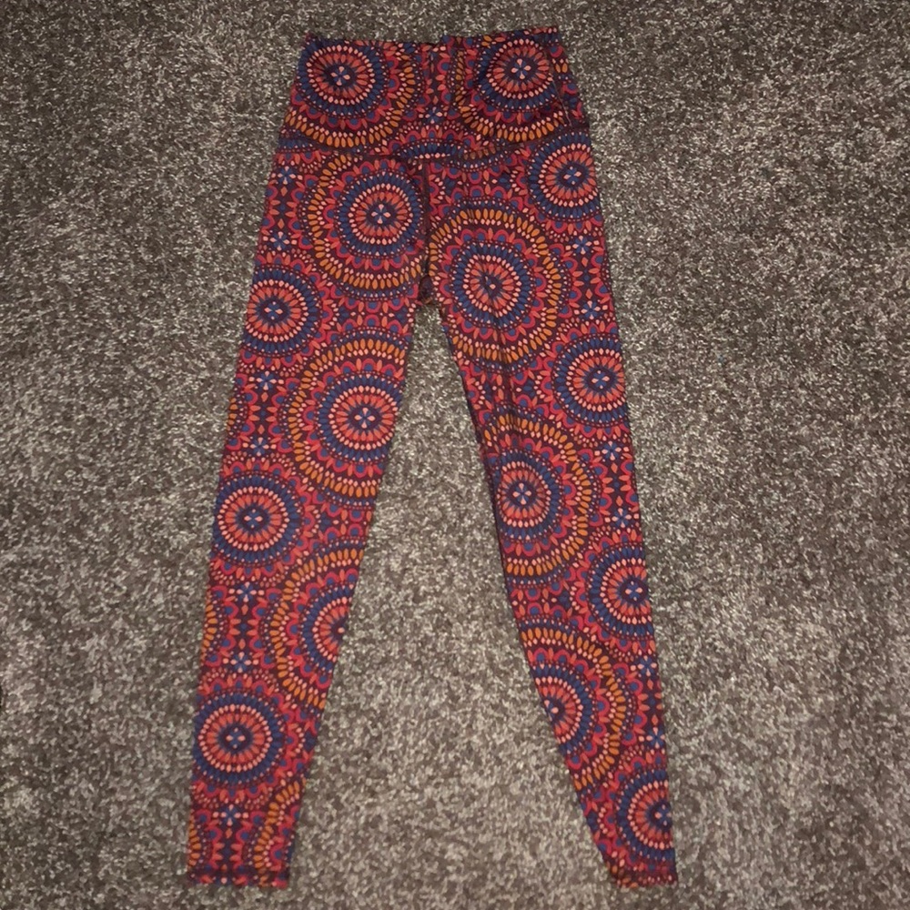 American Eagle Boho Leggings